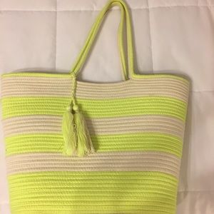 Target Bright Beach Tote
